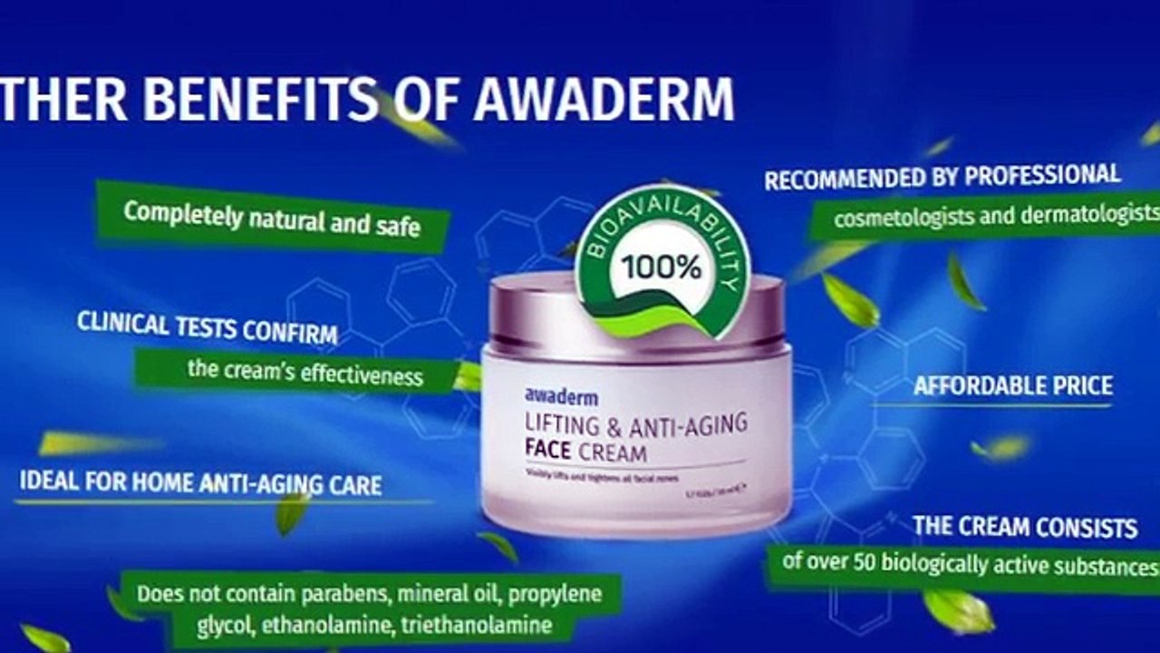 Awaderm Cream Reviews