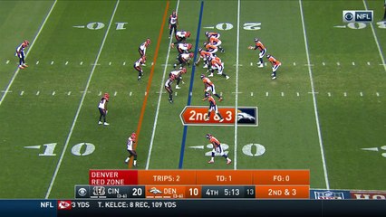 Can't-Miss Play: Brock throws unguardable TD pass to Thomas