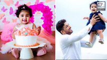 Allu Arjun Debuts On Instagram With His Daughter