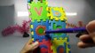 Learn names of fruits and vegetables with toy velcro cutting fruits and vegetables