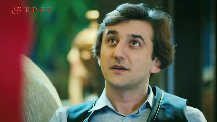 Bedel 1.Bölüm - Vedat Begüm'ü Neyle Tehdit Ediyor