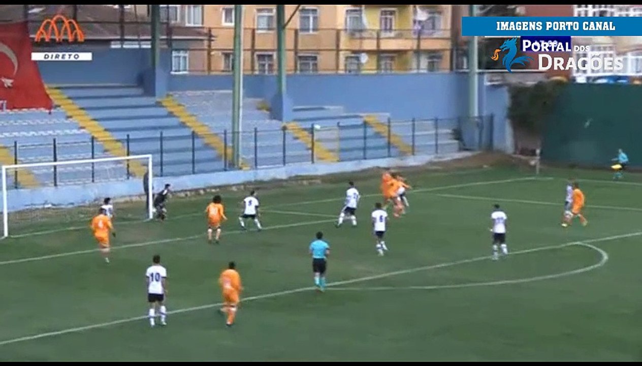 Golo de Diogo Leite