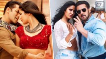 Salman Khan Katrina Kaif’s Five Times Hotter Chemistry In Five Years