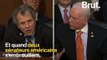 Deux sénateurs américains s’embrouillent pendant la commission des finances