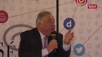 Suppression de la taxe d’habitation : Larcher propose à Macron d’attendre encore un an