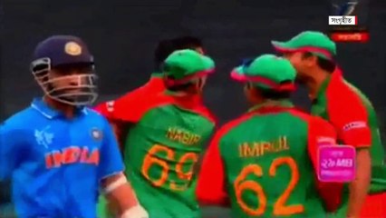 মাশরাফির নাচ!!