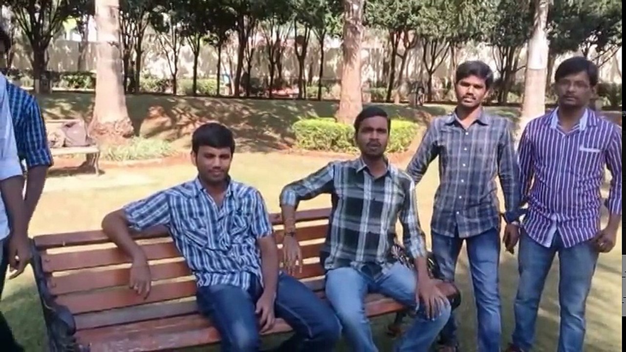 Simha Spoof - Dhabbidi Dhibbide