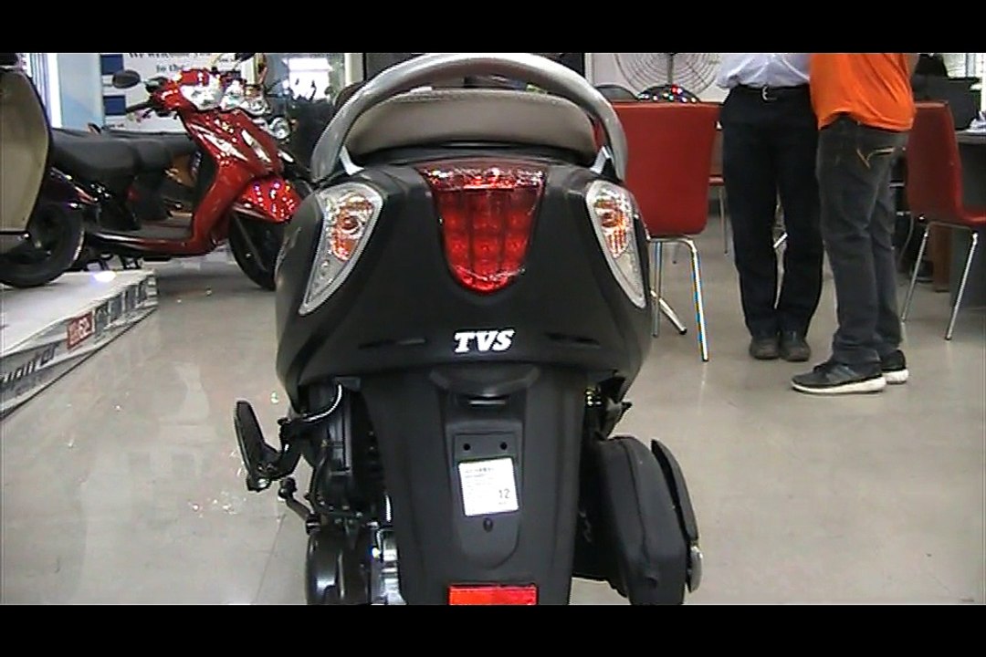 TVS Zest 110 BS 4 Scooty !!!! All new TVS Zest 110