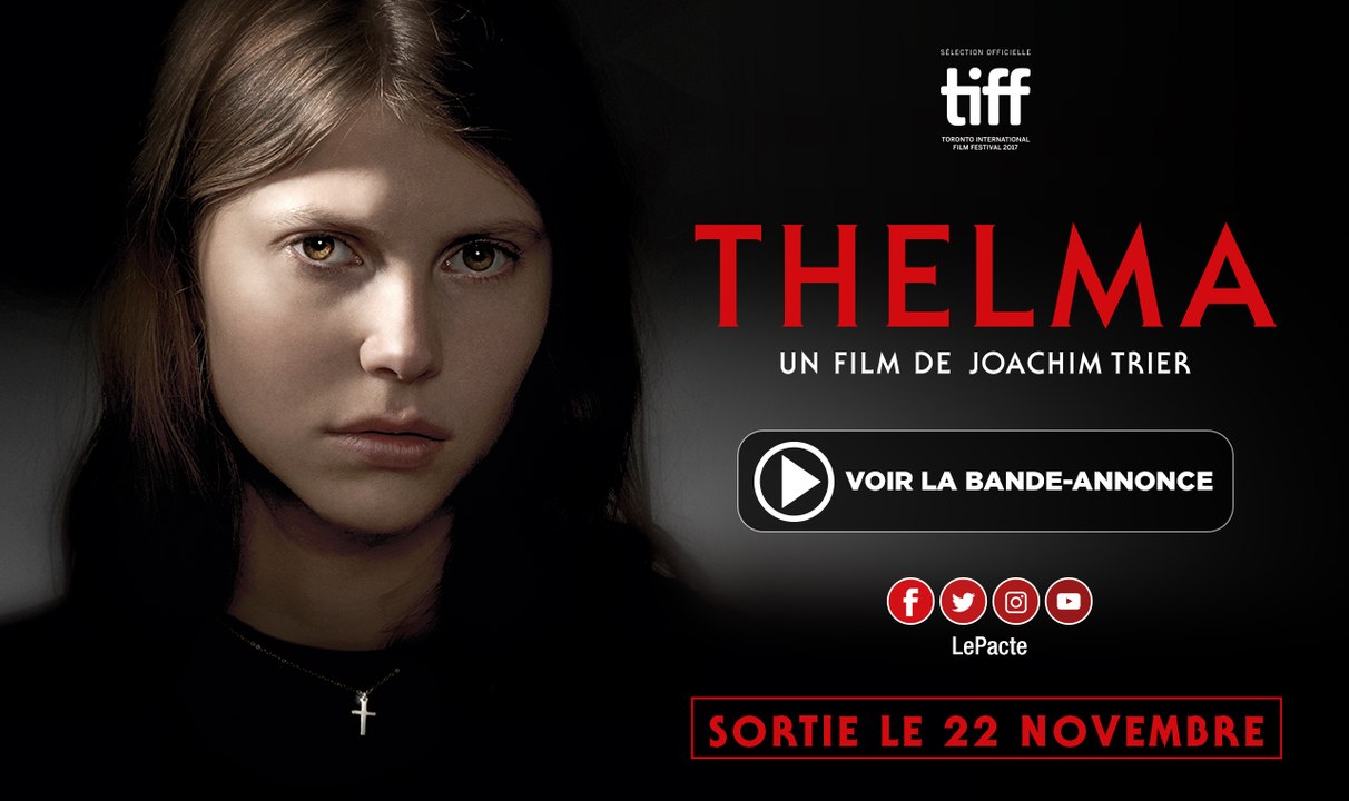 Réactions spectateurs : THELMA, de Joachim Tier