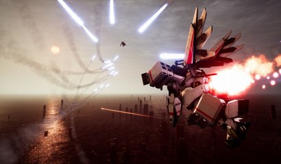 Project Nimbus : Code Mirai - Bande-annonce de lancement Japon