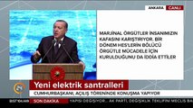 Cumhurbaşkanı Erdoğan: Gezi olaylarında ekoloji uzmanı oldular