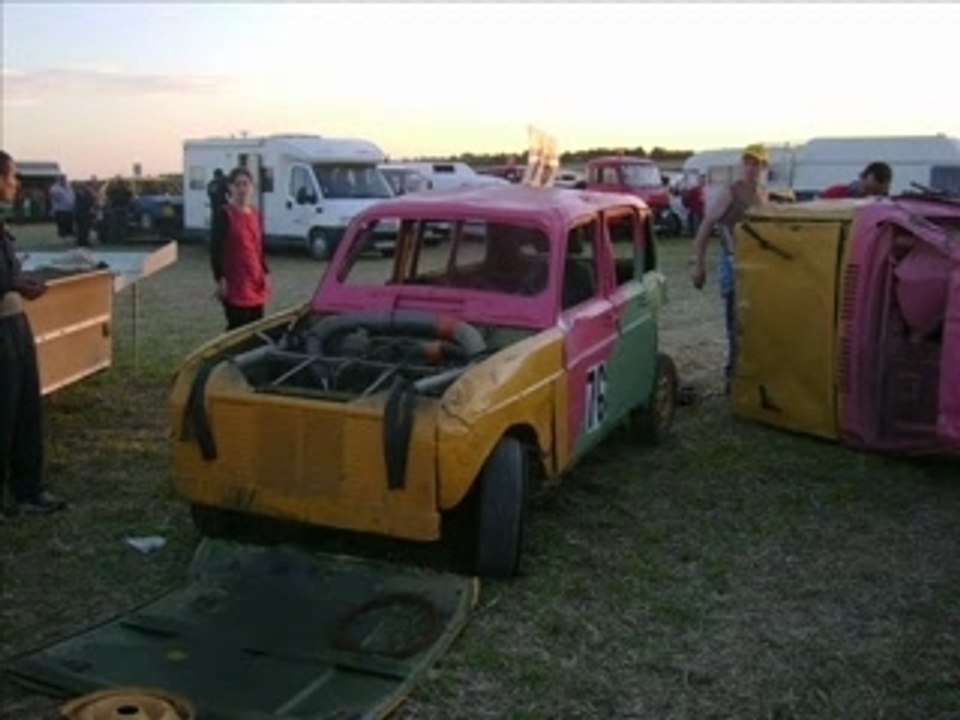 stock car