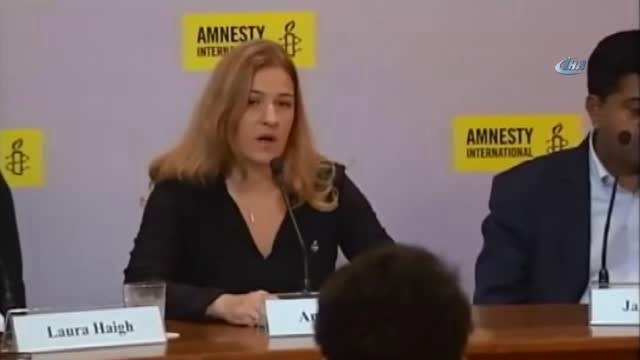 Uluslararası Af Örgütü: Arakanlılar Irk Ayrımı Kurbanıdır