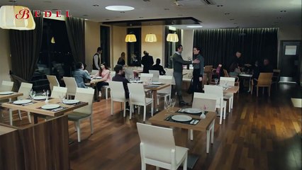 Bedel 3.Bölüm - Vedat, Begüm'e Karşılık Kardeşini Kullanıyor!