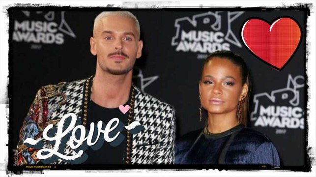 Matt Pokora : Christina Milian toujours aussi amoureuse de son chéri