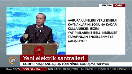 Nükleer enerjiyi yapacağız