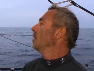 Vidéo de Roland : 7ème jour de navigation
