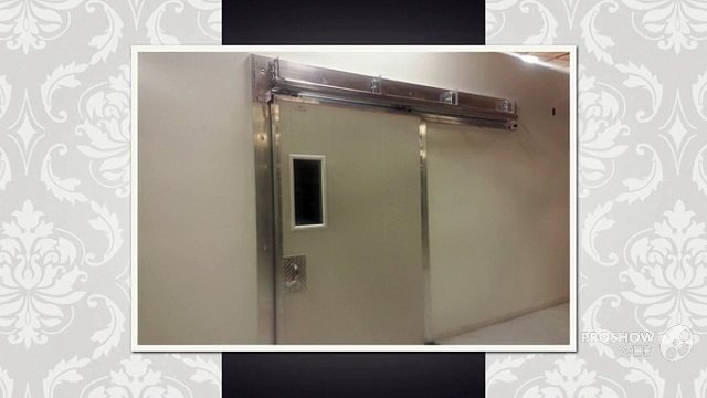 Cold Storage Doors
