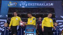 Wisła Kraków 1:0 Pogoń Szczecin  MATCHWEEK 16: Highlights