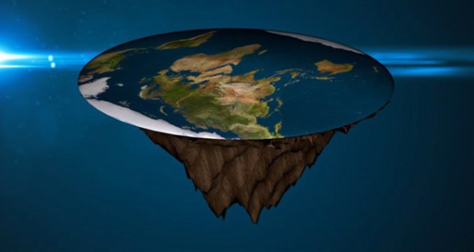 Uluslararası Konferans Düzenlediler! Dünya Düzdür Diyenler Bir Araya Geldi