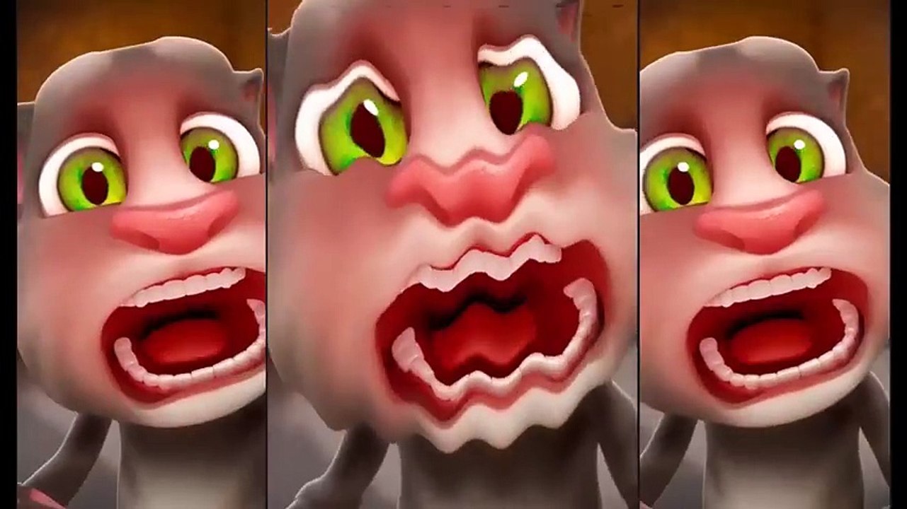 ✿ Learn Colors with Talking Tom Colours for Kids Children Toddlers Baby Play Video Colora P3