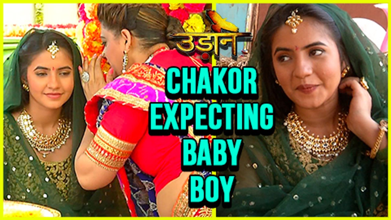Chakor Wants BABY BOY | Baby Shower Ceremony | Udann Sapnon Ki - उड़ान सपनों की