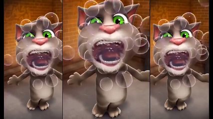 ✿ Learn Sizes With Talking Cat Tom 2017 Ultimate Compilations Video For kids