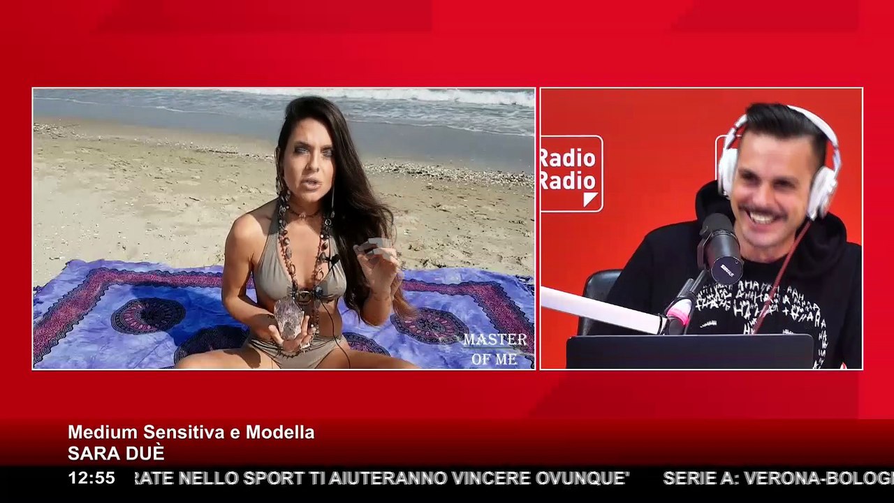 Senza Filtro - Sara Duè - 21.11.2017