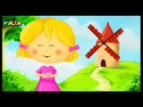 Tourne tourne petit moulin --- Chansons enfantines