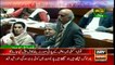Khursheed Shah says Islamabad residents restrained by sit-in