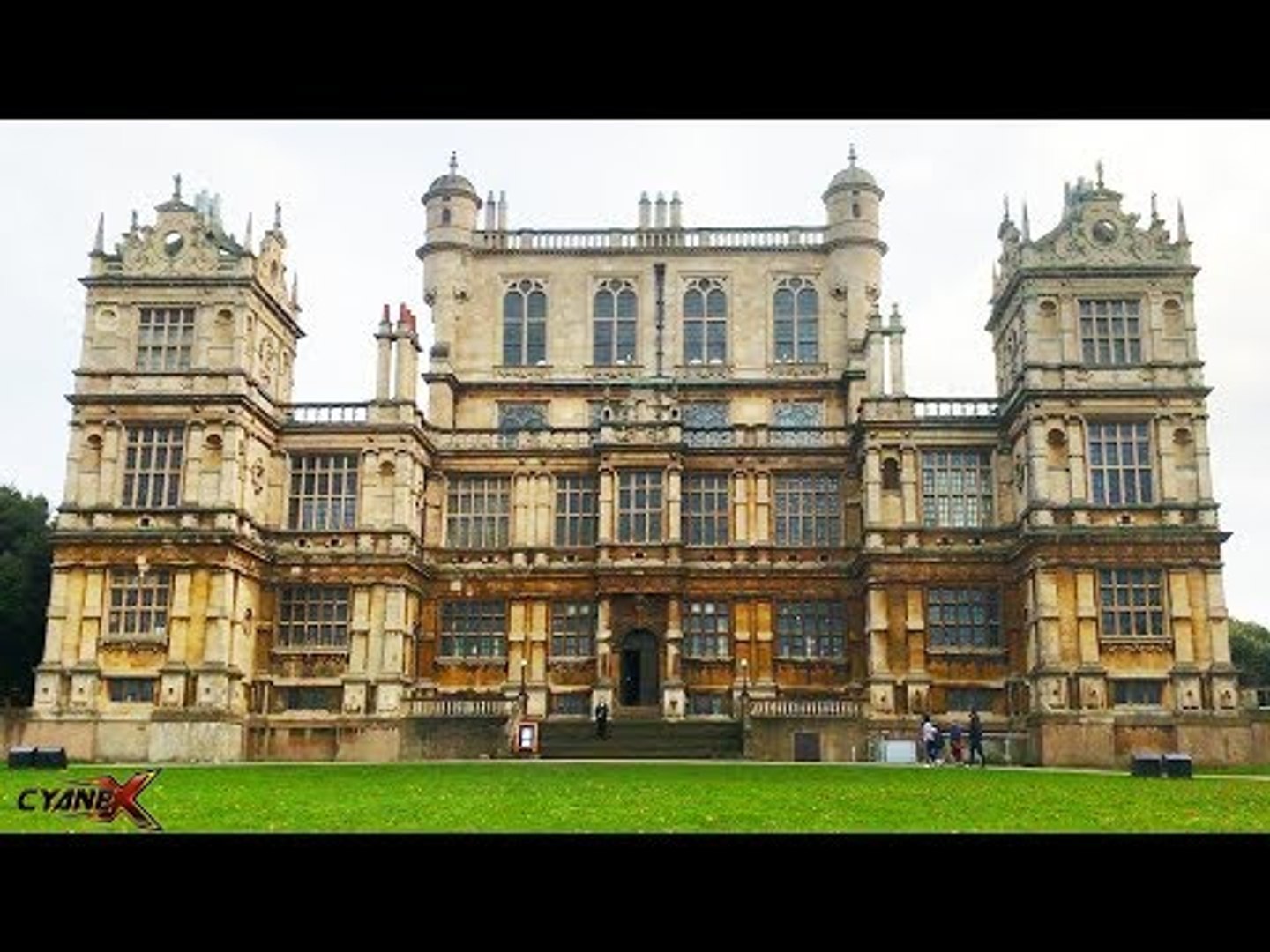 Vlog 21 Visiting Wayne Manor Video Dailymotion