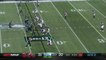 Russell Wilson creates magic on 3rd-and-12, scrambles and dives for first down