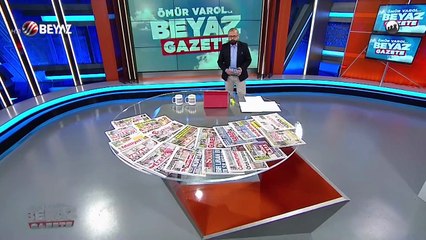 Ömür Varol İle Beyaz Gazete 21 Kasım 2017
