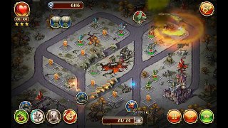 Toy Defense 3 Fantasy ( Level 71 & 72 )