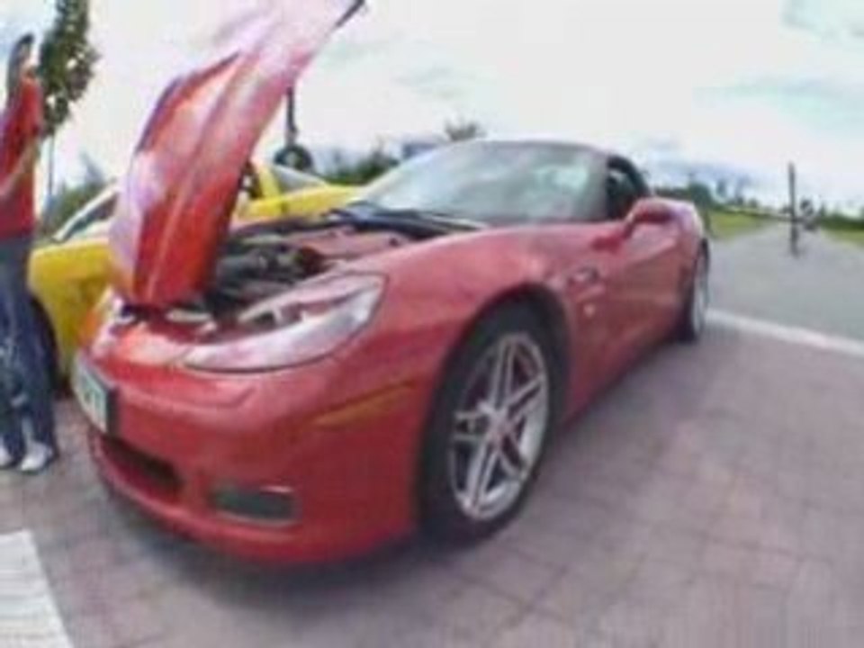 Essai Corvette Z06