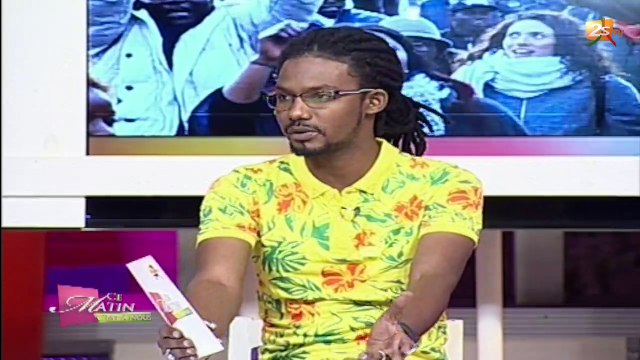 SUIVEZ L'ACTUALITÉ DU NET TOUS LES JOURS AVEC KHARDIATA NIANG SY SUR LA 2STV