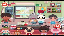 Dr Panda Town Part 2 - Go to Supermarket - Games Apps for Kids