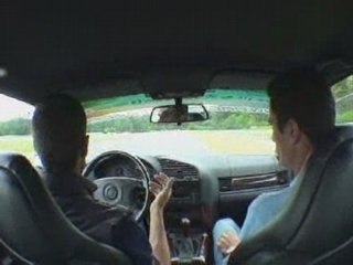 Cours de Drift par Propulsion