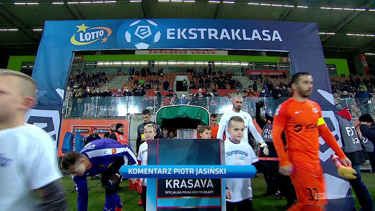 Zagłębie Lubin 0:0 Korona Kielce MATCHWEEK 16: Highlights