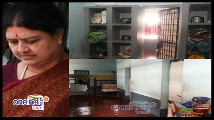 ஜெ. வீட்டில் சசிகலாவுக்கு எத்தனை "அறை" கிடைத்தது தெரியுமா?- வீடியோ