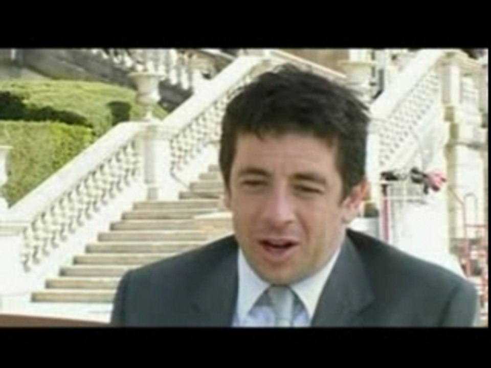 Interview Patrick Bruel - Une vie à t'attendre