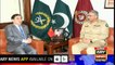 Newly appointed Chinese Ambassador to Pakistan calls on  COAS  at GHQ
