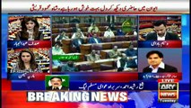 Sheikh Rasheed says PML-N lawmakers will support opposition bill