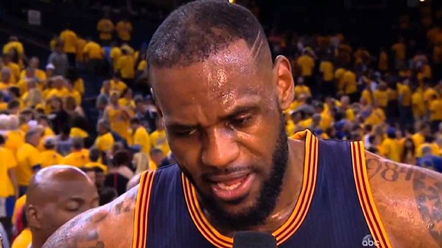 LEBRON JAMES Postgame Interview Cavaliers vs Pistons 20th nov. 2017 NBA SEASON
