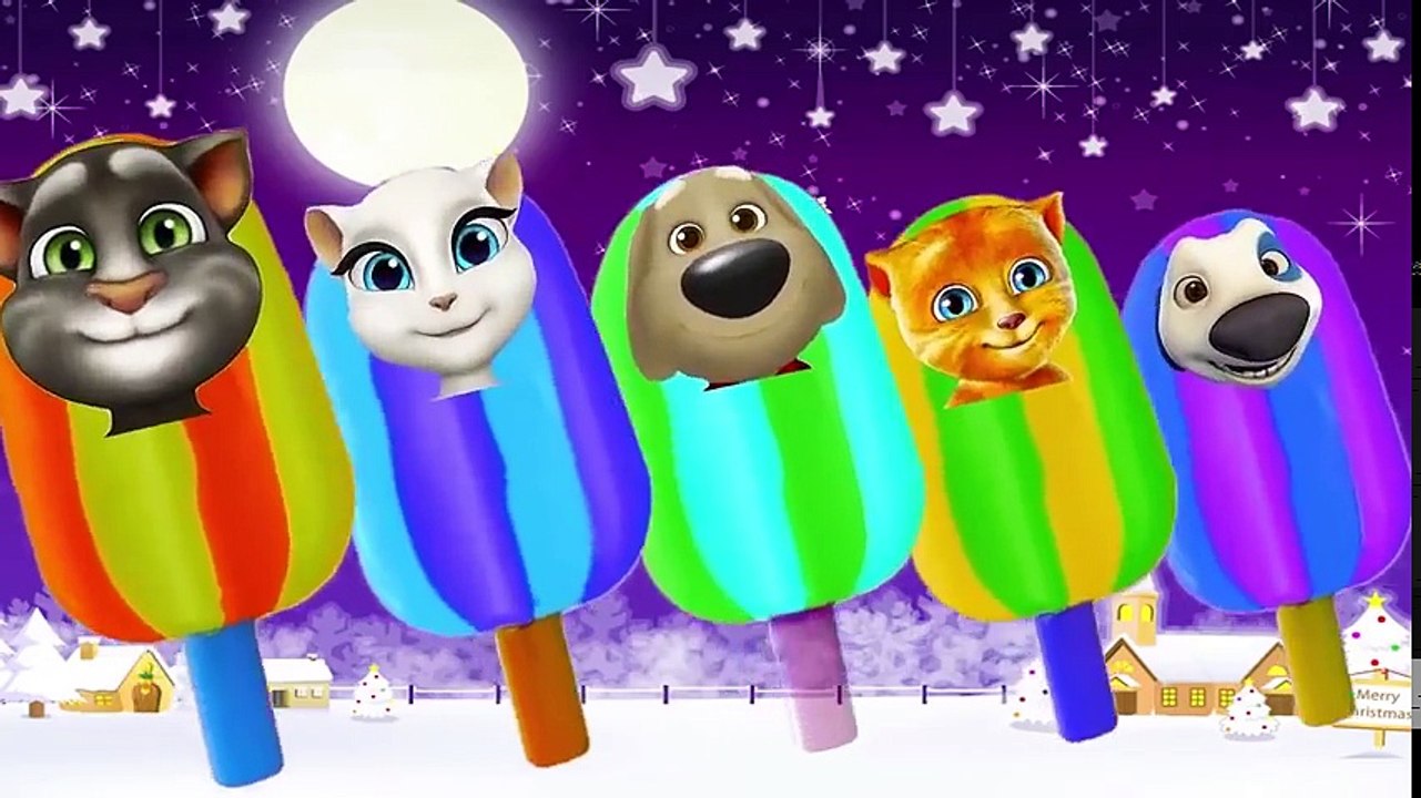 Кот Том, Котик том Научит считать малышей до 10, Мой Говорящий КОТ ТОМ Учим ЦВЕТА и ЦИФРЫ