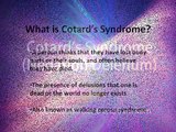 Cotards Syndrome, Cherokee HS