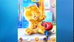 ✿ Рыжий говорящий котик (Рыжик) Джинджер. Весёлое видео для детей Talking Ginger (Говорящий кот)