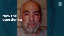 Will Charles Manson be cremated or buried?