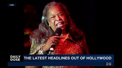 DAILY DOSE | The latest headlines out of Hollywood | Tuesday, November 21st 2017