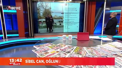 Sibel Can'ın oğlu yurt dışında iki okul bitirdi
